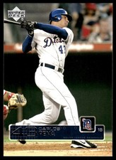 Carlos Pena 2003 Upper Deck #109 Tigers MLB READ FREE SHIPPING AutographDen