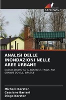 Michelli Kersten (U. A.) | Analisi Delle Inondazioni Nelle Aree Urbane | Buch