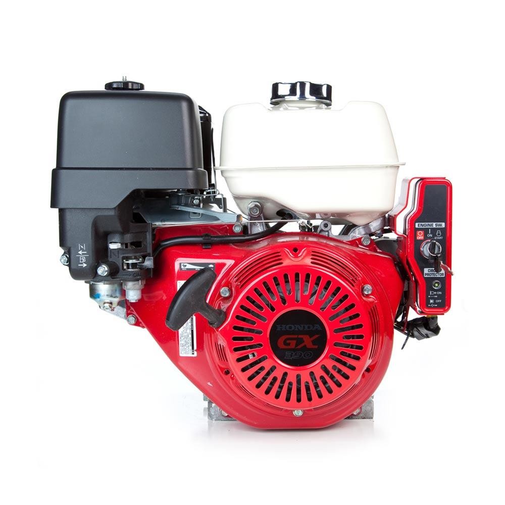 Honda GX390 QAE2 Horizontal Engine with Electric Start | eBay