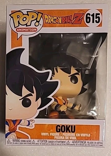 Funko Pop! Vinyl: Dragon Ball Z - Goku #615