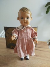 Poupée Ancienne 30 Cms Japan