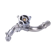 For 18-24 Jeep Wrangler 2.0l Coolant Thermostat Housing 5048424ad Oem