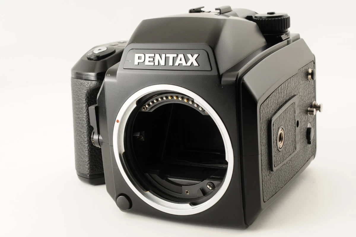 ペンタックスPENTAX645Nジャンク品 Pentax 645n for sale | eBay