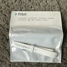 Fitbit Inspire Classic Accessory Band - White...