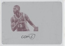 2012-13 Panini National Treasures 1/1 Marcus Morris #113 Logoman 0q3