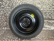 NISSAN MICRA 2017 - 2020 14" SPARE SPACE SAVER WHEEL