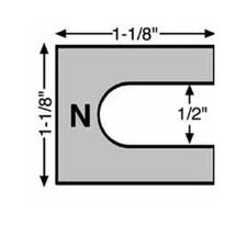 Specialty Products Caster/Camber .5" Slot x 1/64" Shim Set of 50 Universal 47180