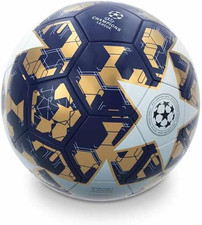 Toys - Pallone Da Calcio Cucito CHAMPIONS LEAGUE - Prodotto Ufficiale - Misura 5