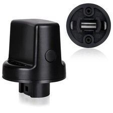 Ignition Key Knob Push Turn Switch for Mazda, Parts Compatible with 2006-2012...