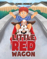 James Robert | Little Red Wagon | Taschenbuch | Englisch (2018)