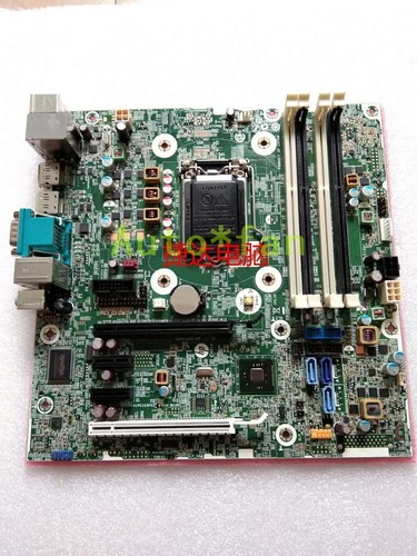 1pc For used EliteDesk 700 G1 motherboard 786680-001 787002-001/501 original #zc