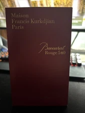 Maison Francis Kurkdjian Baccarat Rouge 540 Extrait de parfum 2.4 oz (70ml)