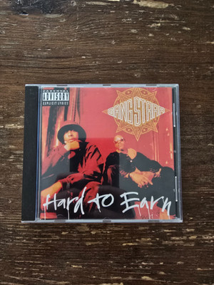 Hard To Earn von Gang Starr | US Hip Hop | CD | Zustand Gut