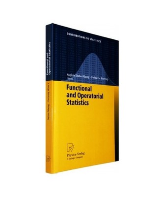 Functional and Operatorial Statistics