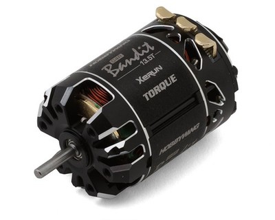 Hobbywing Xerun Bandit G4R Competition Brushless Motor (13.5T) (Torque)