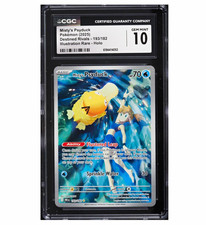 CGC 10 Misty’s Psyduck 193/182 Sv10 Destined Rivals Illustration Rare Holo on eBay