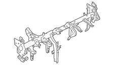 Genuine Nissan Reinforce Bar 67870-6CA4A