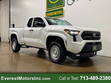 2024 Toyota Tacoma SR 4X2 XTRACAB 6FT BED RWD 2.4L GAS 1OWNER