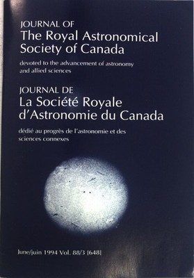 Astronomy in the Third World; in: Vol. 88/3 Journal of The Royal Astronomical So