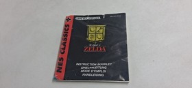 [BOITE + NOTICE] Nintendo Game Boy Advance GBA The legend of Zelda NES CLASSICS
