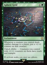 Sphere Grid 70 R Normal FIC MTG NM