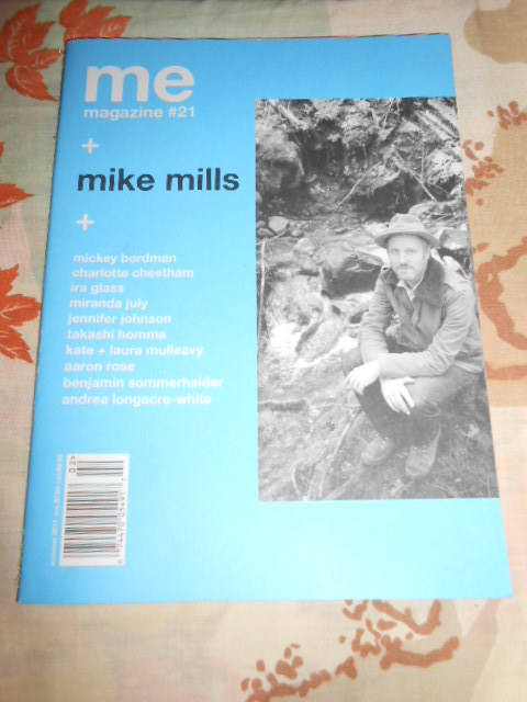 Me Magazine NYC Summer 2011 Issue
