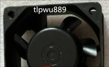 For SANYO 9WF0624H404 A90L-0001-0581 Fanuc Waterproof fan 24V 60*60*25mm 3pin t1