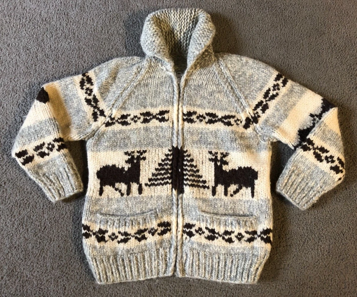 Cowichan sweater shop women's