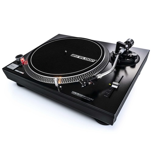 Reloop RP-2000-MK2 Direct Drive DJ Turntable - Picture 5 of 5