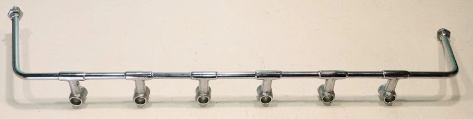 FerrarI 275 GTB/4 汽化器燃油轨道线树_六碳水化合物_全新_GENUINE — 第 3/4 张图片