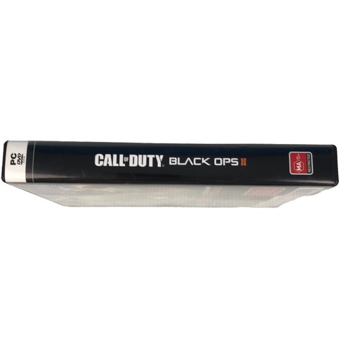 Call of Duty Black Ops 2 PC Windows Activision Shooter FPS Game Complete 2 Disk - Picture 3 of 11