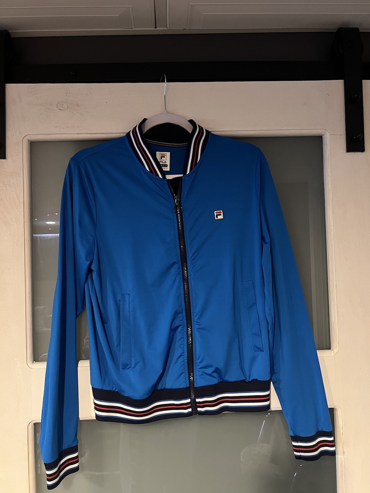 Giacca da pista Fila taglia M