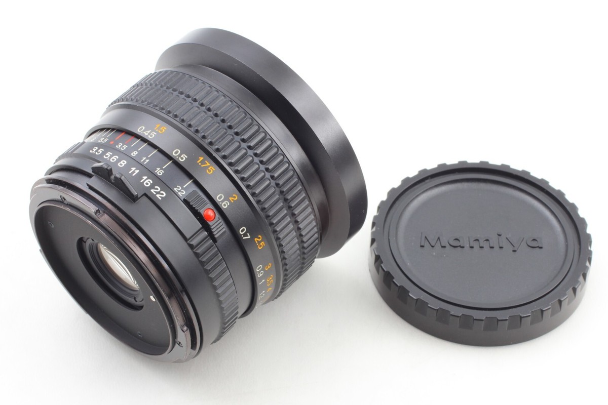 MINT+ 】 Mamiya Sekor C 35mm f3.5 N Lens For M645 Super