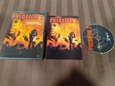 Predator 2 (DVD) Danny Glover Sci Fi Horror