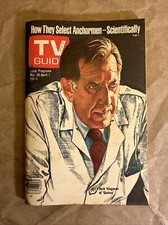 TV Guide Magazine March 26-April 1, 1977 Jack Klugman Of ‘Quincy’