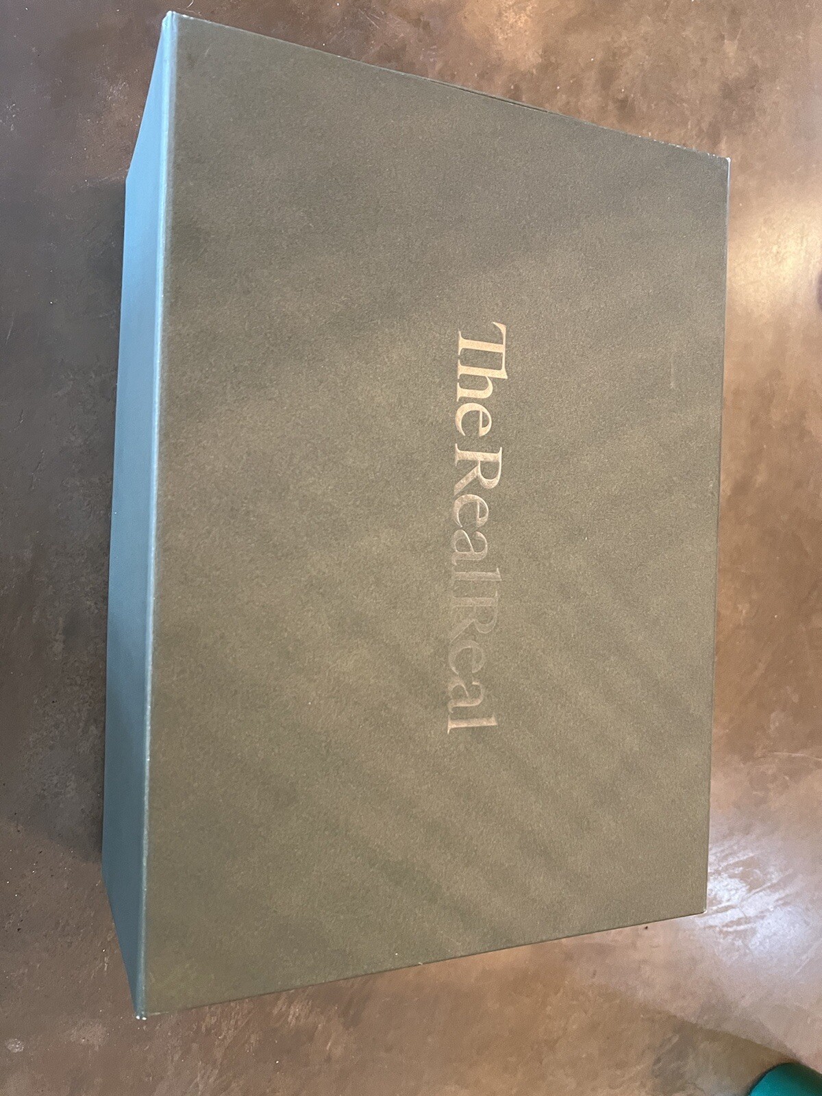 Saint Laurent Loulou buffer medio $3.200