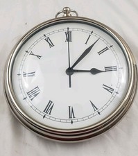 Pottery Barn Large 22 Union Station Wall Clock For Sale Online Ebay