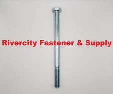 M12-1.75x190 Hex Head Cap Screws M12x1.75x190 Bolts 12mm x 1.75 x 190mm Bolt M12