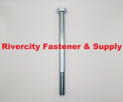 M12-1.75x190 Hex Head Cap Screws M12x1.75x190 Bolts 12mm x 1.75 x 190mm Bolt M12