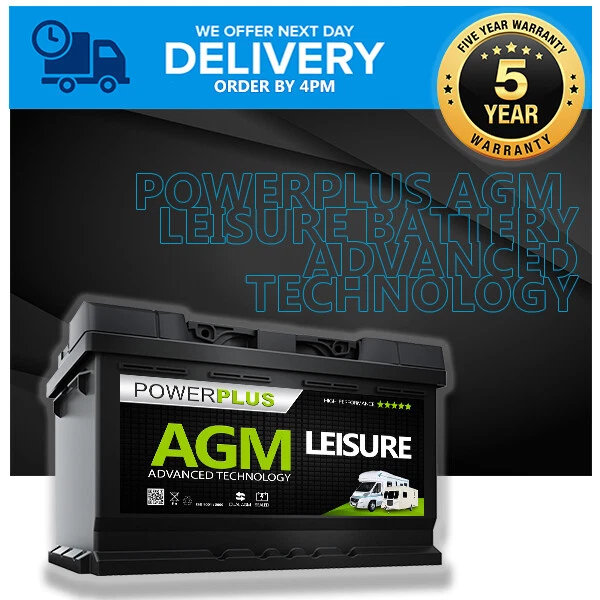 Best leisure battery deals