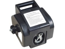 ARGANO ELETTRICO PER CARRELLO BARCA GOMMONE ANCHOR WINCH LALIZAS