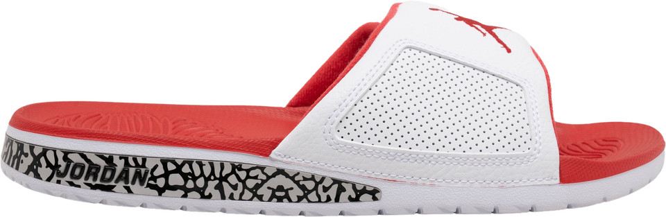 Jordan Hydro 3 Fire Red for Sale | Authenticity Guaranteed