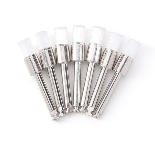 100Pcs AZDENT Dental Flat/Bowl/Silicone Polishing Brush For Low Speed Handpiece - Picture 46 of 59