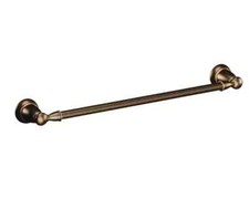 MOEN Banbury 24 in. Towel Bar in Mediterranean Bronze Y2624BRB