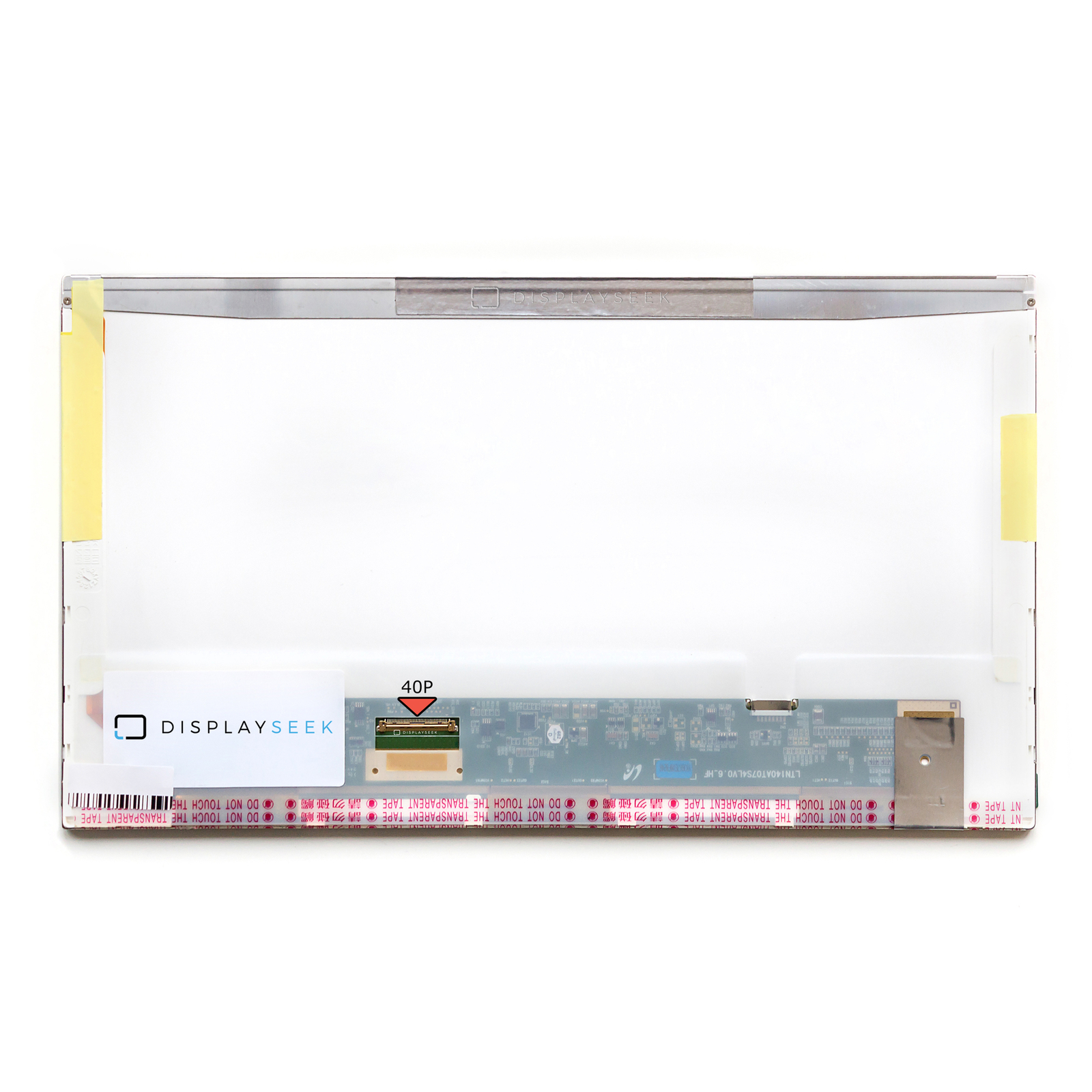 Dalle Ecran Samsung NP-R440-JA03CL LCD 14