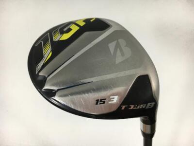 ブリジストン TOUR B JGR 3W Bridgestone TOUR B JGR Fairway Wood 3W Speeder569EVOLUTION IV (S