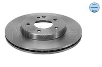 X2 Bremsscheibe DB P. W202/S202 2.0-2.8 93-01