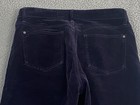 Anthropologie Pilcro Corduroy Mid-Rise Straight Jeans Navy Size 29 Excellent — photo 6