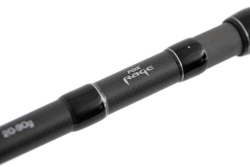 Fox Rage Tr Polyvalent Alose 572-224cm 20-90g Spinning Pêche Canne - Photo 6/11