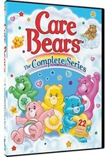 Care Bears: the Complete Original Series (2-disc DVD, 22 episodes) NEW